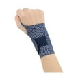 thumbnail image 2 of sunsanly Ultra-thin Wrist Brace Tendon Sheath Friction Reduction Elastic Wrist Wraps Hands Compression And Support Anti-sprain Wrist Guards for Fitness Enthusiasts Joint Protection, 2 of 8