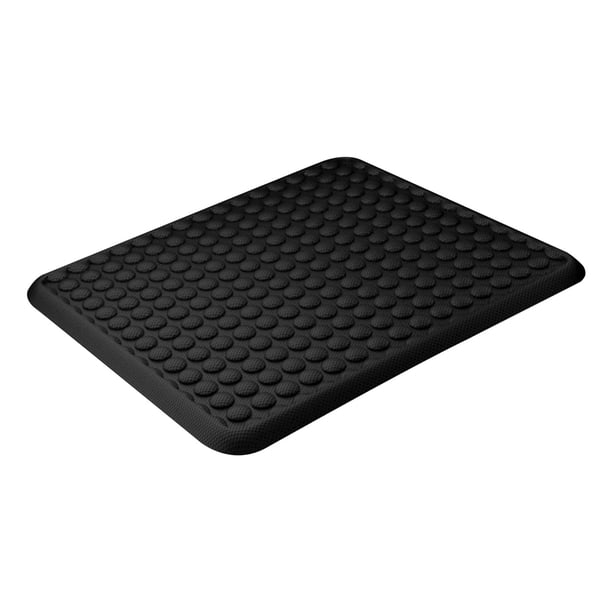 Cojín de gel para asiento Salvador negro