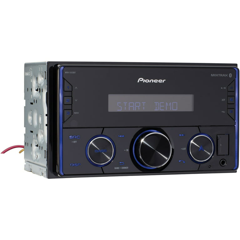 Autoradio numérique DAB+/USB/Bluetooth - MVH-S420DAB PIONEER 930950