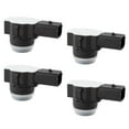 thumbnail image 6 of BOXI 4pcs PDC Parking Assist Sensor Reverse Backup Parking Sensor fit for Buick/Cadillac/Chevy/GMC Vehicles - Escalade Silverado Sonic Suburban Tahoe Yukon XL Sierra |52050134 23428268, 6 of 8