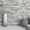 Gray, variant on 3D Peel and Stick Gray Stone Brick Backsplash Tiles, 10pcs Set for Kitchen and Bathroom Wall Decor