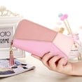 thumbnail image 5 of Bolso de mano para dama Laklulu, clutch de gran volumen, 5 of 5
