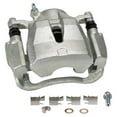 thumbnail image 4 of TRQ Front Brake Calipers Ceramic Pads & Drilled Rotors Fits Select Corolla Matrix RAV4, 4 of 8