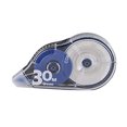 thumbnail image 1 of CAROOTU 5pcs Correct Correction Tape White Translucent Dispenser Shows How Much Tape is Remaining 30m, 1 of 6
