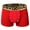 Red, variant on LEEy-world Mens Underwear Men's Underwear Boxer Briefs, Moisture-Wicking Underwear, performance trunks for men Grey,XL