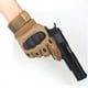 thumbnail image 4 of Guantes tácticos para deportes al aire libre, ciclismo, fitness, entrenamiento de escalada, protección, combate, pantalla táctil, técnico, protección para motocicletas, 4 of 6