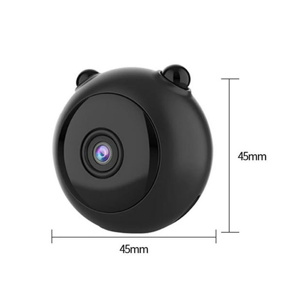 Afleiden keuken Uitbreiding A12 1080P Camera Indoor Micro Camcorder Voice Video Recorder Beveiliging Hd  Draadloze Wifi Mini Ip Camera - Walmart.com