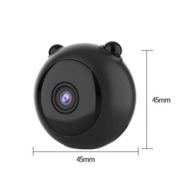 A12 1080P Cámara Interior Micro Videocámara Grabadora De Video De Voz Beveiliging Hd Draadloze Wifi Mini Cámara Ip Methold AF000970-00