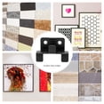 thumbnail image 2 of MasteelfCA 8 Pcs Support de Carreaux Mural Support de Carreaux Robuste Supports d'Affichage de Carreaux Mural Utiles, 2 of 8