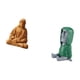thumbnail image 5 of Estatua de la cabeza del Sagrado Corazón de Jesús de de Pascua, figura coleccionable, escultura de retrato antiguo para pasillo, dormitorio, o, 5 of 8
