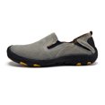 thumbnail image 4 of Zapatos al aire libre del calzado de los hombres ocasionales del algodón, zapatos ligeros del viaje de los deportes de los hombres Wmkox8yii 123q1137, 4 of 6