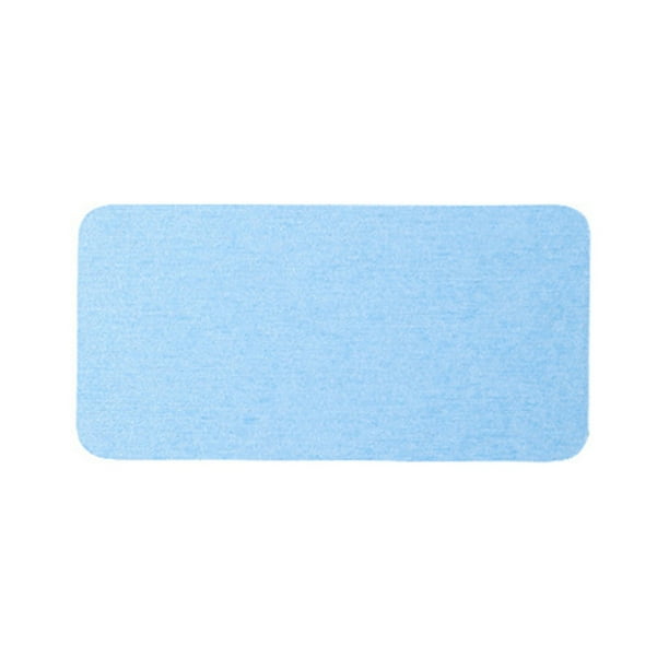 Bandeja de diatomita para fregadero | Tapete de piedra natural para secar jabones | Almohadilla de piedra absorbente de agua de secado rápido para encimeras de cocina y baño | Juego de 2 piezas