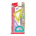 thumbnail image 1 of Juego de Geometría Maped Flex Irrompible de Colores 6 Piezas, 1 of 4