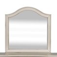 thumbnail image 2 of Liberty Furniture Rustic Traditions II Vanity Deck Mirror in White, 2 of 3