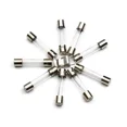thumbnail image 5 of 6X30Mm 72 Car Boat Quick Blow Glass Tube Fuse Assorted Kit Fast-Blow Glass Fuses, 5 of 5