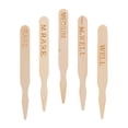 thumbnail image 5 of Royal Medium Wood Steak Marker, Case of 5000, 5 of 5