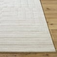 thumbnail image 2 of BoutiqueRugs Aretha Bohemian, Transitional Area Rug - Light Silver - 3'11" x 5'7", 2 of 6
