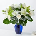thumbnail image 4 of Secret Garden Flower Shop Snowy Dreams Bouquet - Premium, 4 of 4