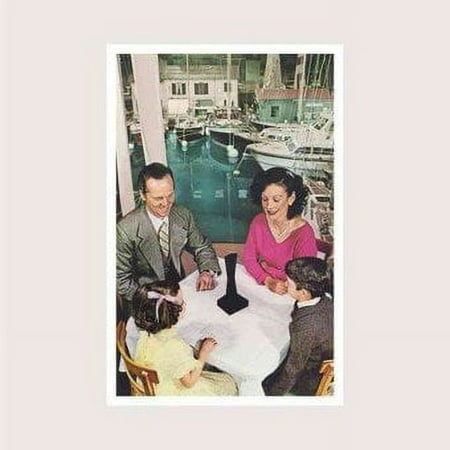 Led Zeppelin - Presence - Music & Performance - CD