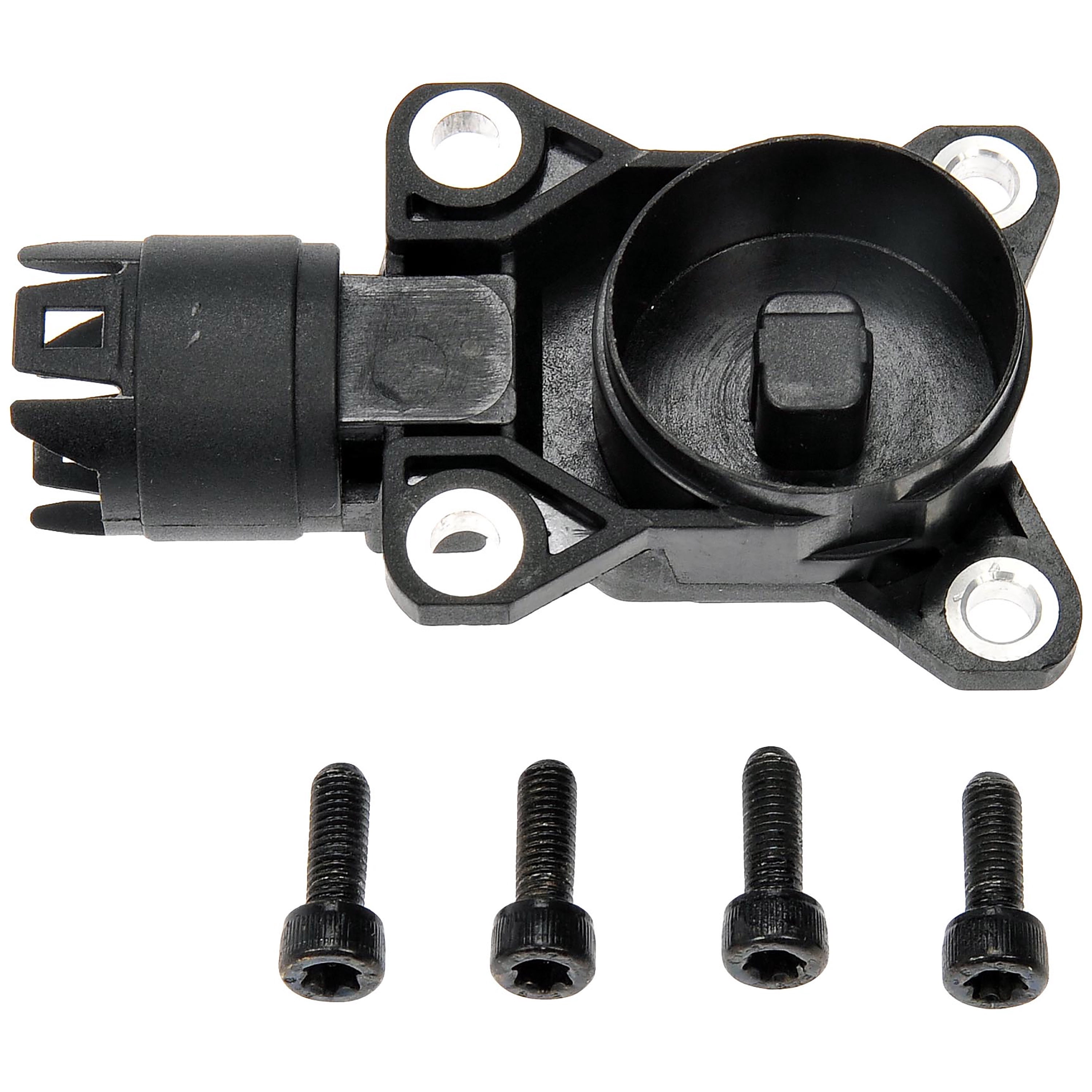 Dorman 917-600 Engine Variable Valve Timing (VVT) Eccentric Shaft Position Sensor for Specific BMW Models, Black Fits select: 2006-2008 BMW 750, 2004-2010 BMW X5