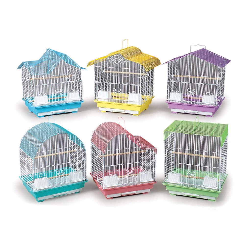 Prevue Pet® Prevue Hendryx? Parakeet Bird Cage 6 Count 131/2 X 11 X 16