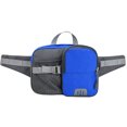 thumbnail image 1 of Mochila de nailon Hukapapa para deportes al aire libre, montañismo, ocio, gran capacidad, color azul, 1 of 5