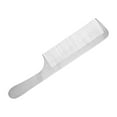 thumbnail image 5 of Unique Bargains Classic Styling Compact Comb Detangling Comb with Handle 22cm Stainless Steel Silver Tone, 5 of 6