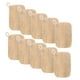 thumbnail image 4 of 10 esponjas de lufa naturales para lavar platos, esponja de lufa natural, esponja de lufa natural, estropajo de lufa natural, esponja de lufa multifuncional, herramienta para lavar platos., 4 of 4