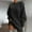Dark Gray, variant on IMENGL New Fall Winter mid length semi turtleneck sweater dress, Black 2XL, Size M-3XL