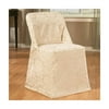 Hometrends Normandy Folding Chair Slipcover