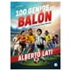 thumbnail image 1 of 100 Genios Del Balon Plan B Libro de bolsillo 1ra edicion, 1 of 2