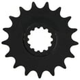 thumbnail image 2 of Niche 520 Front 17T Rear 45T Drive Sprocket for Yamaha YZF-R1 Motorcycle MK1003252, 2 of 9