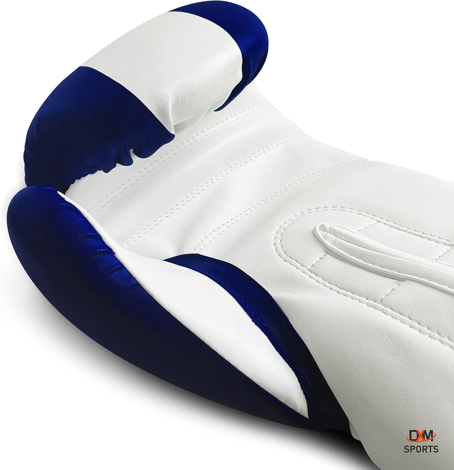 DXM SPORTS Boxing Gloves for Men & Women, Ideal for Heavy Punching Bag Workout Kickboxing, Muay Thai, MMA - 16oz