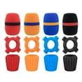 thumbnail image 5 of AntiRoll Microphone Rings Foam Windscreens Bottom Rod Sleeve Holder For Noise Reductions In Recording Studios Home, 5 of 8