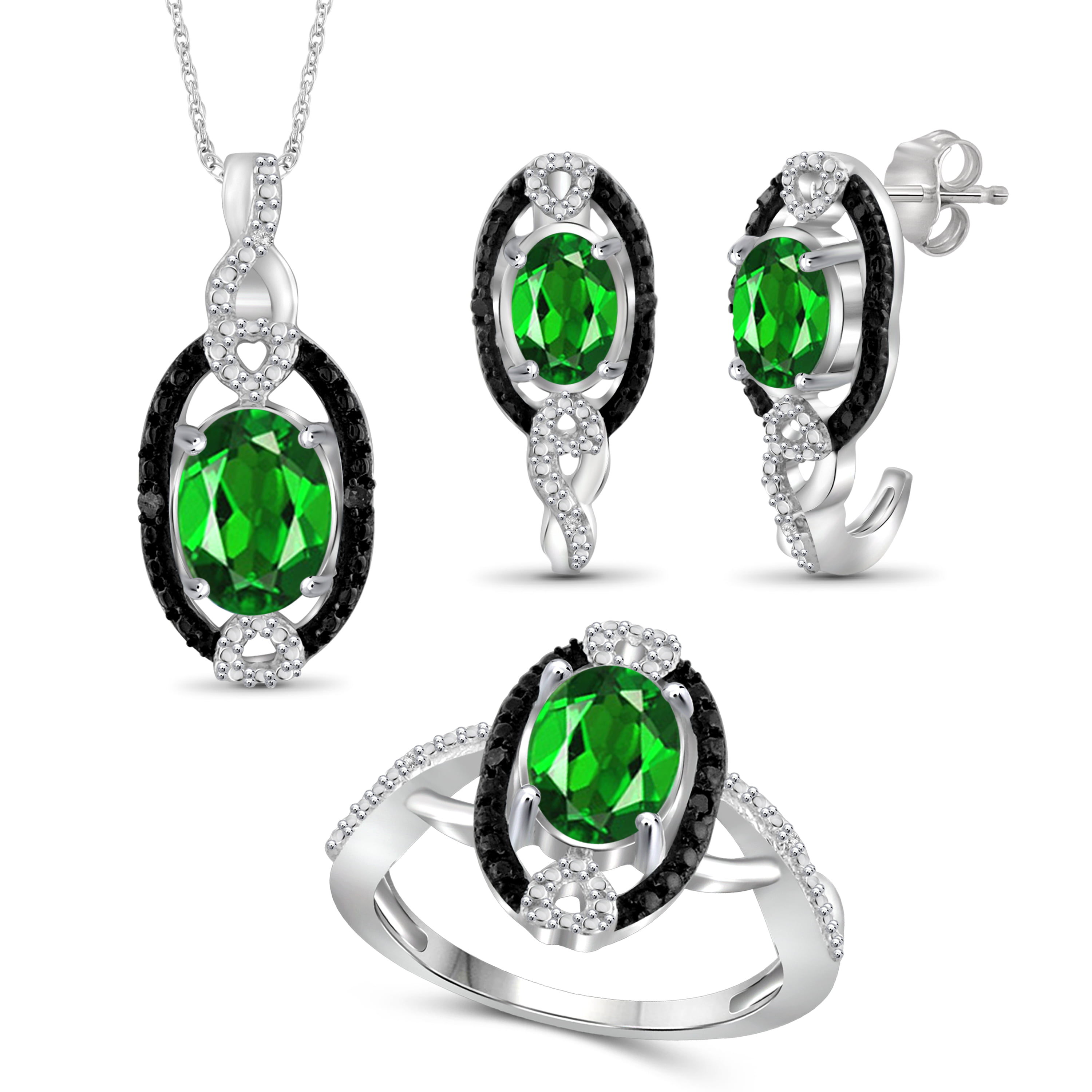 Details about   Chrome Diopside Yellow Color Anniversary Jewelry 925 Sterling Silver Ring 