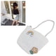 thumbnail image 5 of Bolso de ratán bolso cruzado de ganchillo bolso de hombro para mujer tejido a mano para viajes compras fiestas ANGGREK Otros, 5 of 8