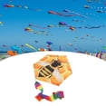 thumbnail image 4 of Kite For Kids, Sturdy Pole Light Cartoon Kite  For Outdoors, 4 of 8