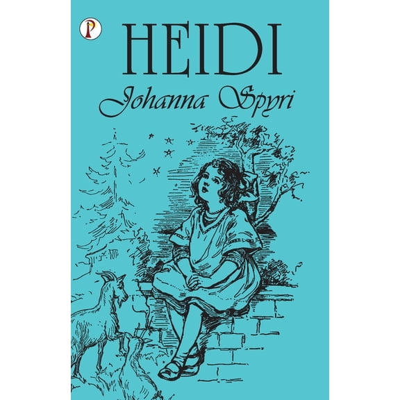Heidi, (Paperback)