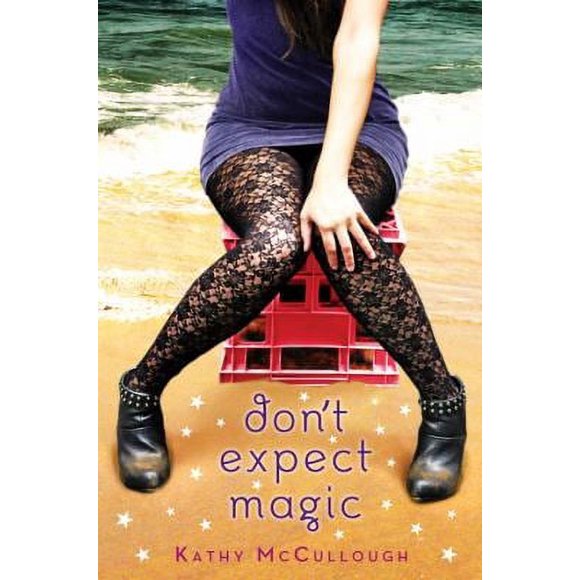 Pre-Owned Don't Expect Magic (Paperback) 0385740131 9780385740135
