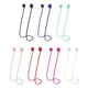 thumbnail image 5 of 1 correa de auricular de cuerda de silicona antipérdida para AirPods 2 3 Pro Holder White, 5 of 8