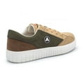thumbnail image 4 of AIRWALK Camino Composite Toe EH Work Shoe Tan Sail Suede Slip Resistant AW6101, 4 of 4