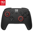 thumbnail image 1 of Turtle Beach Rematch Wireless Gaming Controller (Black) - Officially Licensed for Nintendo Switch 2, Nintendo Switch - Customizable, Rechargeable Battery, 1 of 16