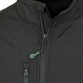 thumbnail image 5 of Result Genuine Recycled Mens Printable 3 Layer Soft Shell Jacket, 5 of 5