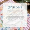thumbnail image 5 of CF Home 16" x 16" Pumpkins Sunflower Chain Stitch Fall Throw Pillow, 5 of 5