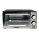 thumbnail image 1 of Horno Tostador Koblenz Kitchen Magic 4 Rebanadas Acero Inoxidable, 1 of 4