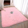 thumbnail image 3 of Knfe Soft Fluffy Area Rugs Compatible With Bedroom Kids Room Plush Shaggy Nursery Rug Furry Throw Carpets Compatible With Boys Gi, 3 of 5