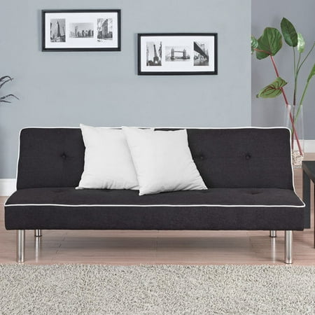Signature Sleep Oxford Tweed Futon