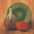 thumbnail image 2 of Jillian Jeffrey 26x26 White Modern Wood Framed Wall Art Titled - Ceramic Study I, 2 of 5