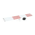 thumbnail image 2 of S SERENABLE Mini ADS103 Assembly Engineering Land Surveying Tool for Total Station with Poles, 2 of 9