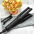 thumbnail image 2 of Hot Tools Pro Artist Alaciadora Black Gold de Doble Placa, 2 of 6